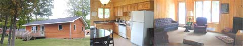 Ranch Style Cabins