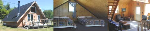Upper Peninsula Cabins