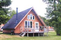 Chalet Style Cabin