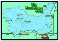 Big Manistique Lake